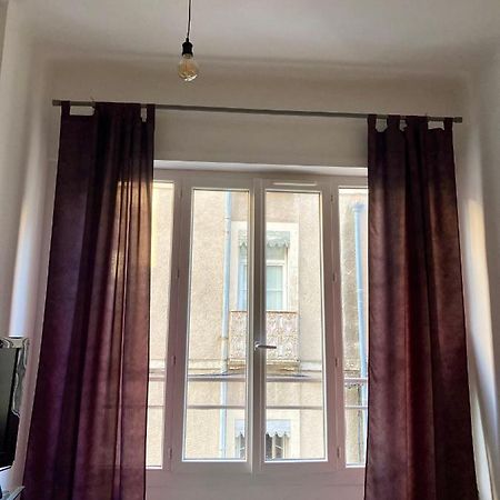 Studio Centre Ville Nimes Bagian luar foto